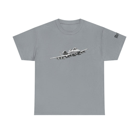A-10 Warthog Tee — Military Aircraft Fighter Pilot Shirt