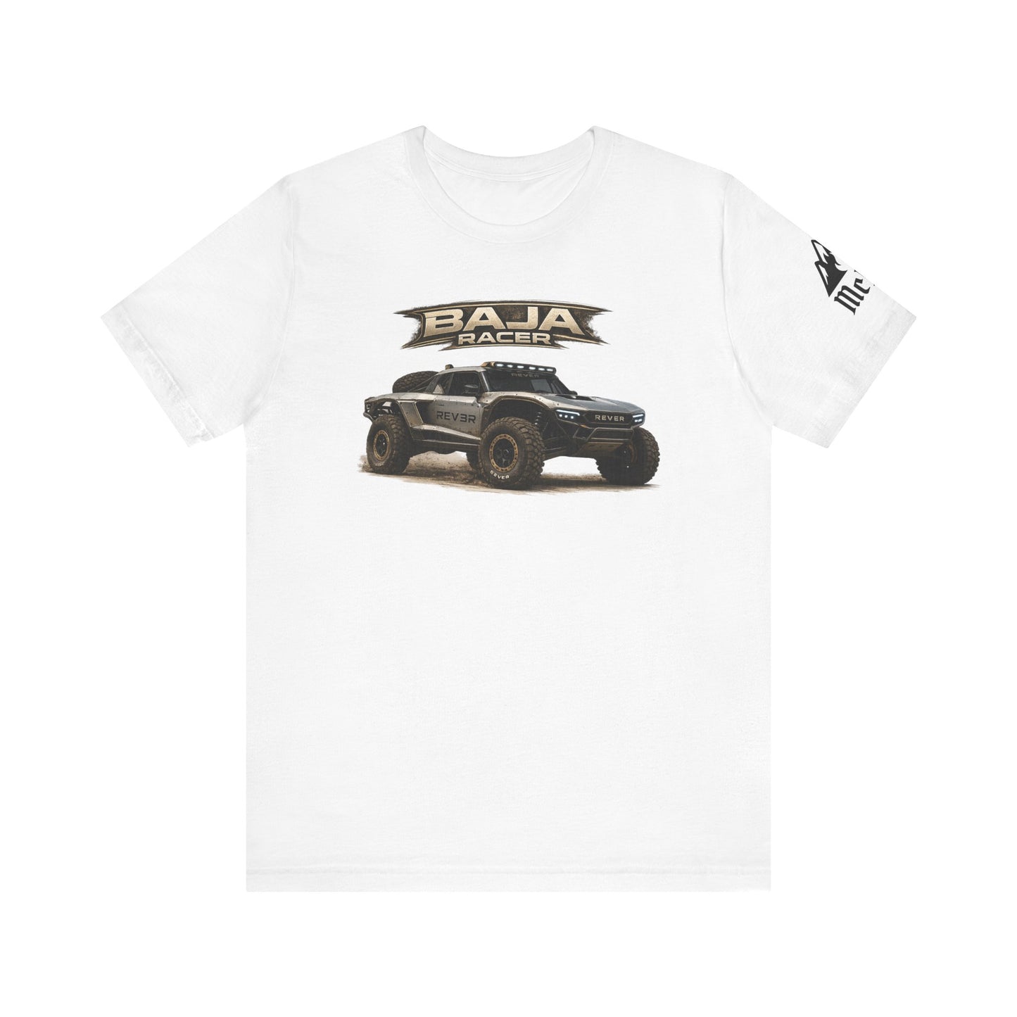 Baja Racer T-Shirt – Off‑Road Truck Graphic Tee