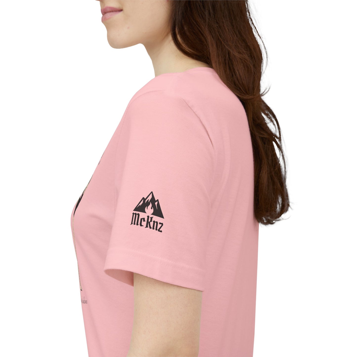 Dance Studio Tee — "Orchid Dance Studio" Ballet Pose Shirt