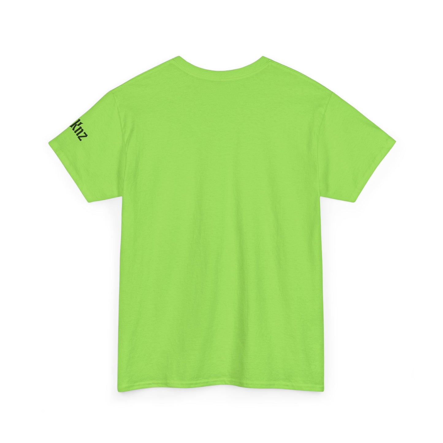 T-Shirt — Funny 'Do Not Feed Alligators' Dog - Manxy - Cartoon Painting Tee