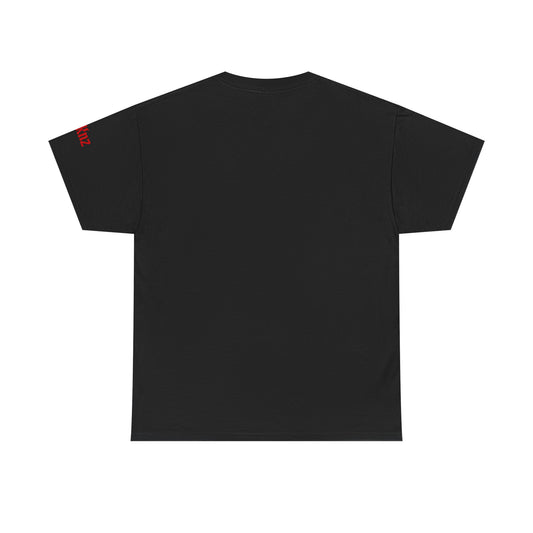 Superbike Tee — Red Sportbike Photo Graphic T-Shirt