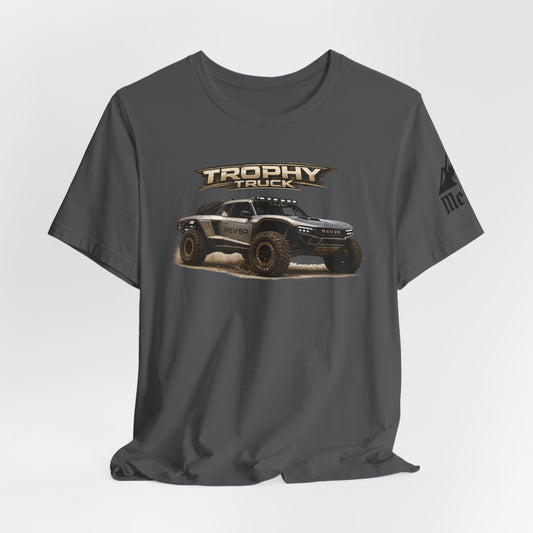 Trophy Truck T‑Shirt — Off‑Road Racing Graphic Tee