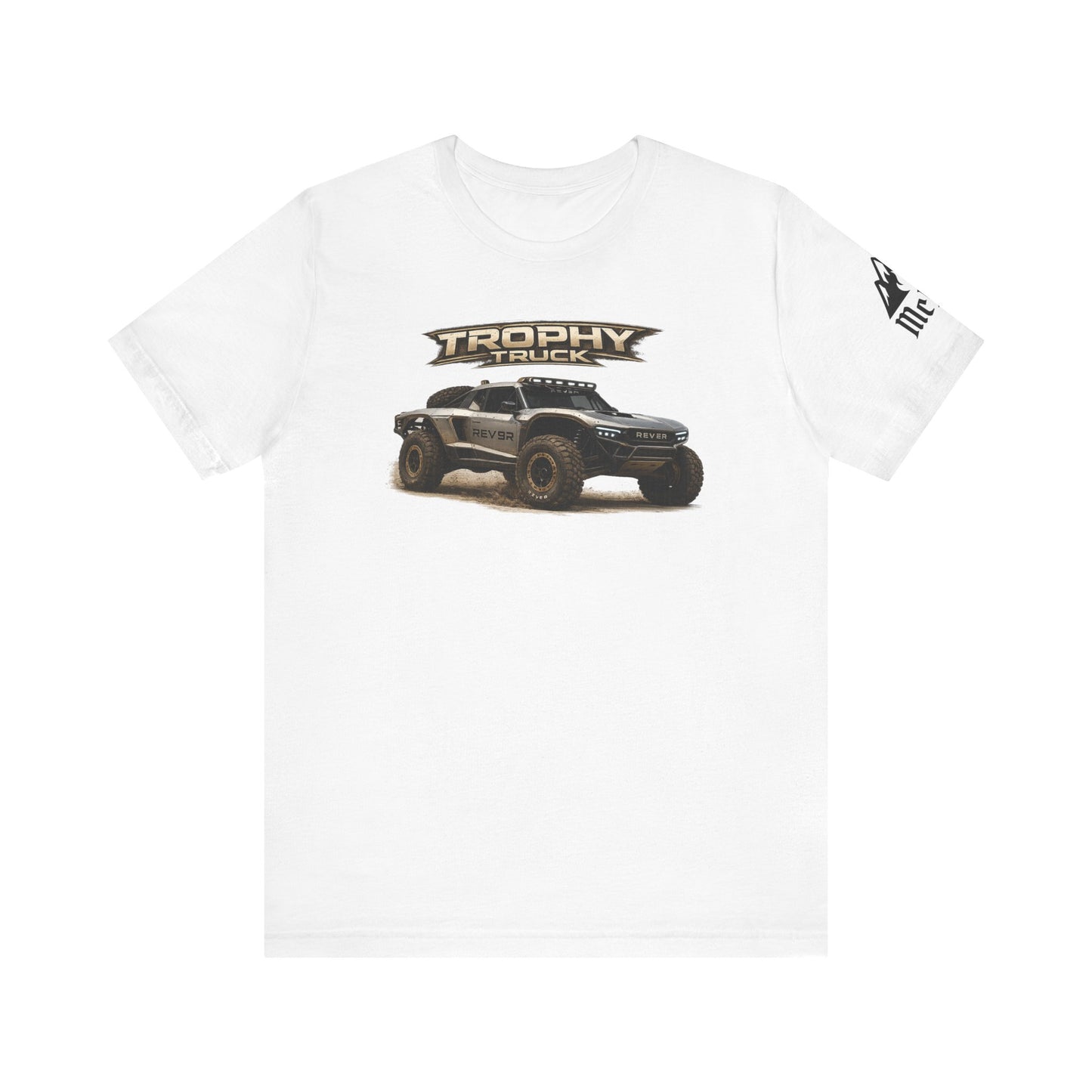Trophy Truck T‑Shirt — Off‑Road Racing Graphic Tee