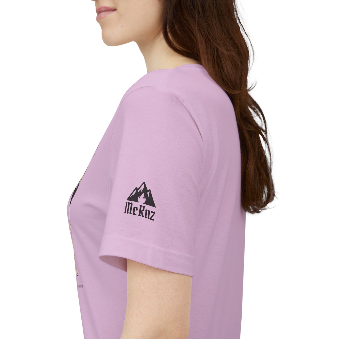 Dance Studio Tee — "Orchid Dance Studio" Ballet Pose Shirt