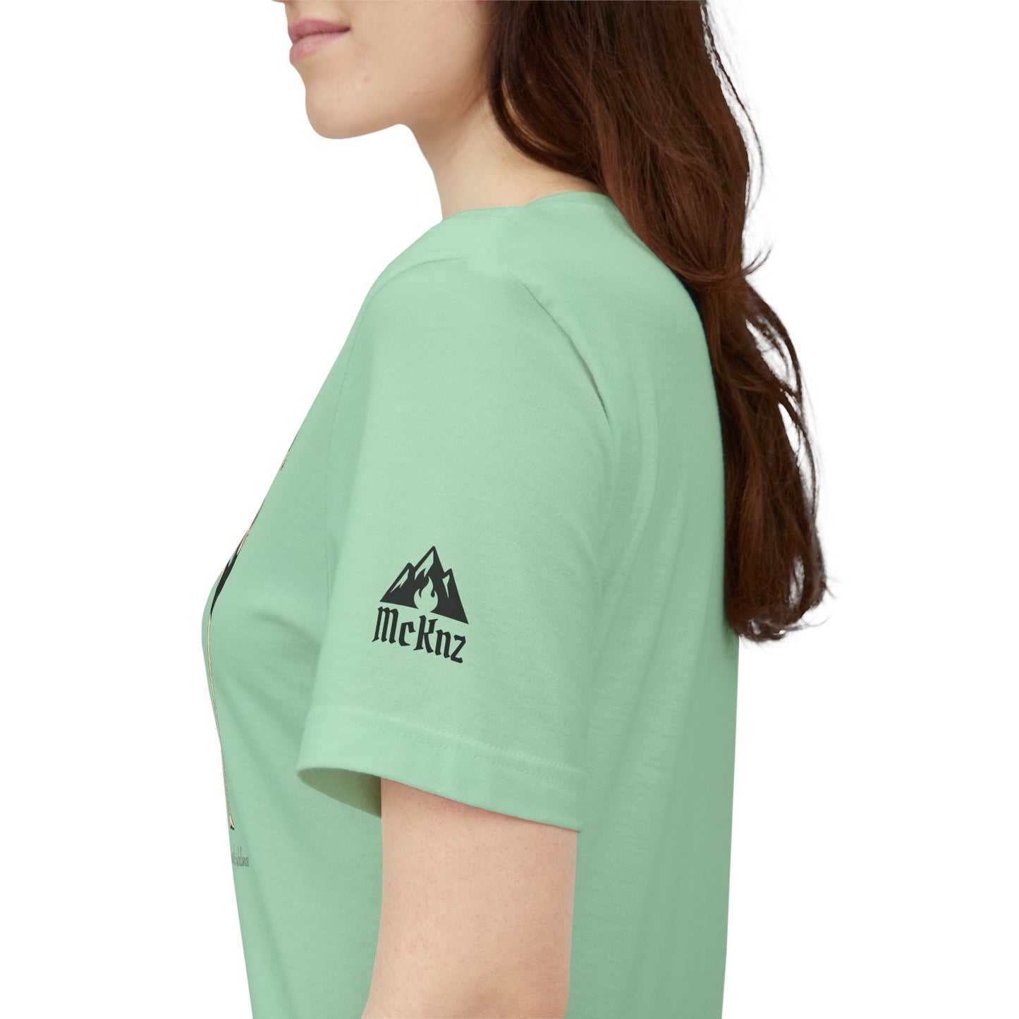 Dance Studio Tee — "Orchid Dance Studio" Ballet Pose Shirt