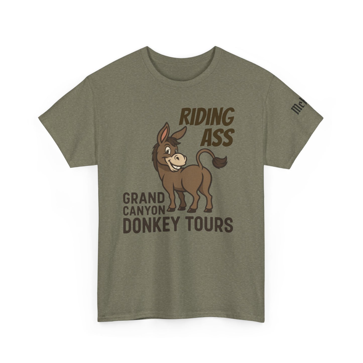 Grand Canyon Donkey Tours
