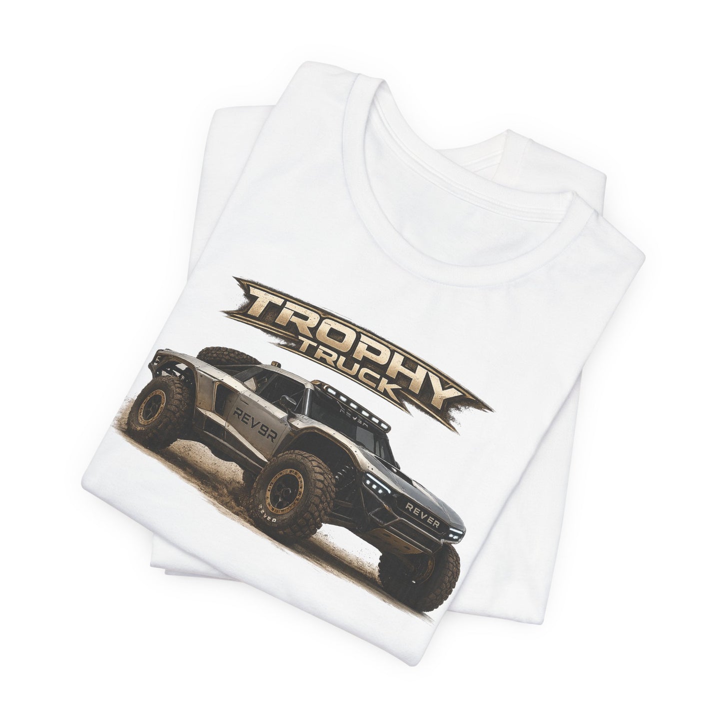 Trophy Truck T‑Shirt — Off‑Road Racing Graphic Tee