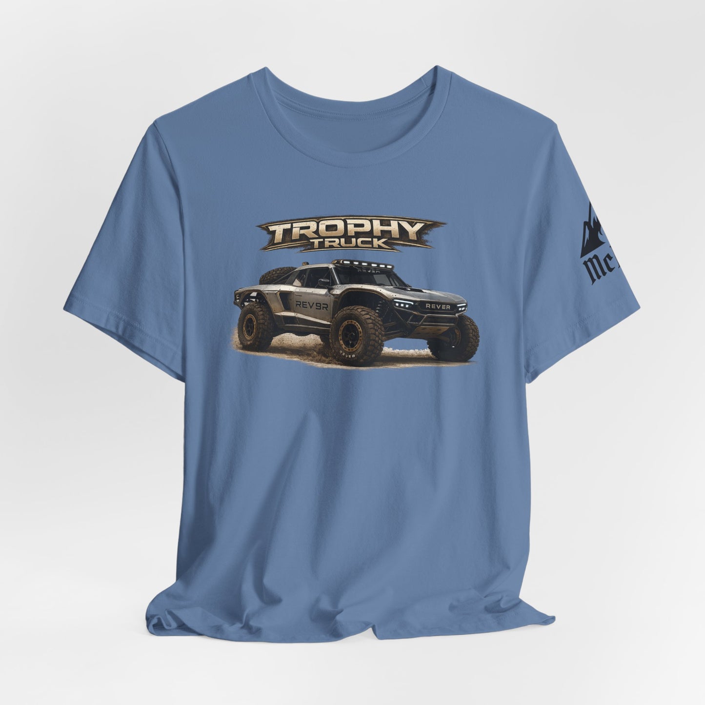 Trophy Truck T‑Shirt — Off‑Road Racing Graphic Tee