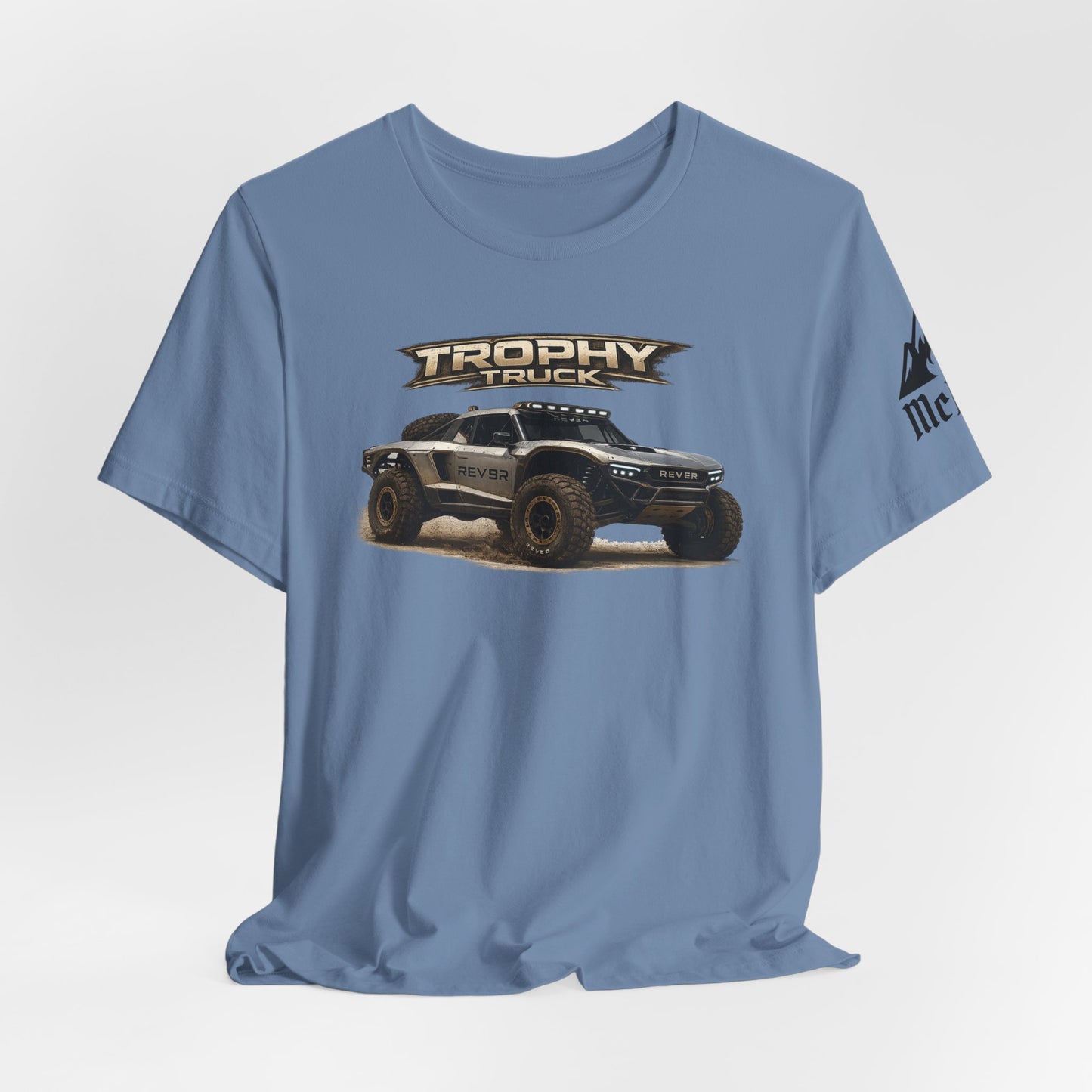 Trophy Truck T‑Shirt — Off‑Road Racing Graphic Tee
