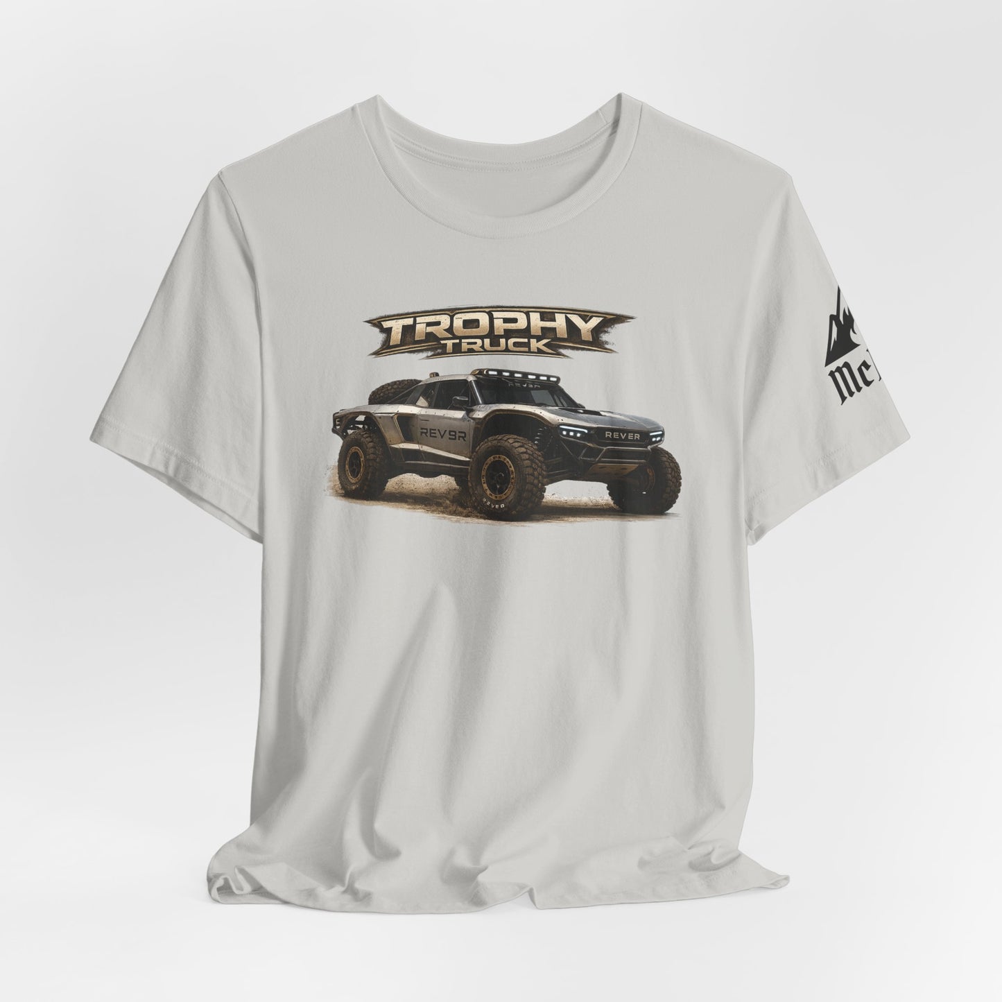 Trophy Truck T‑Shirt — Off‑Road Racing Graphic Tee