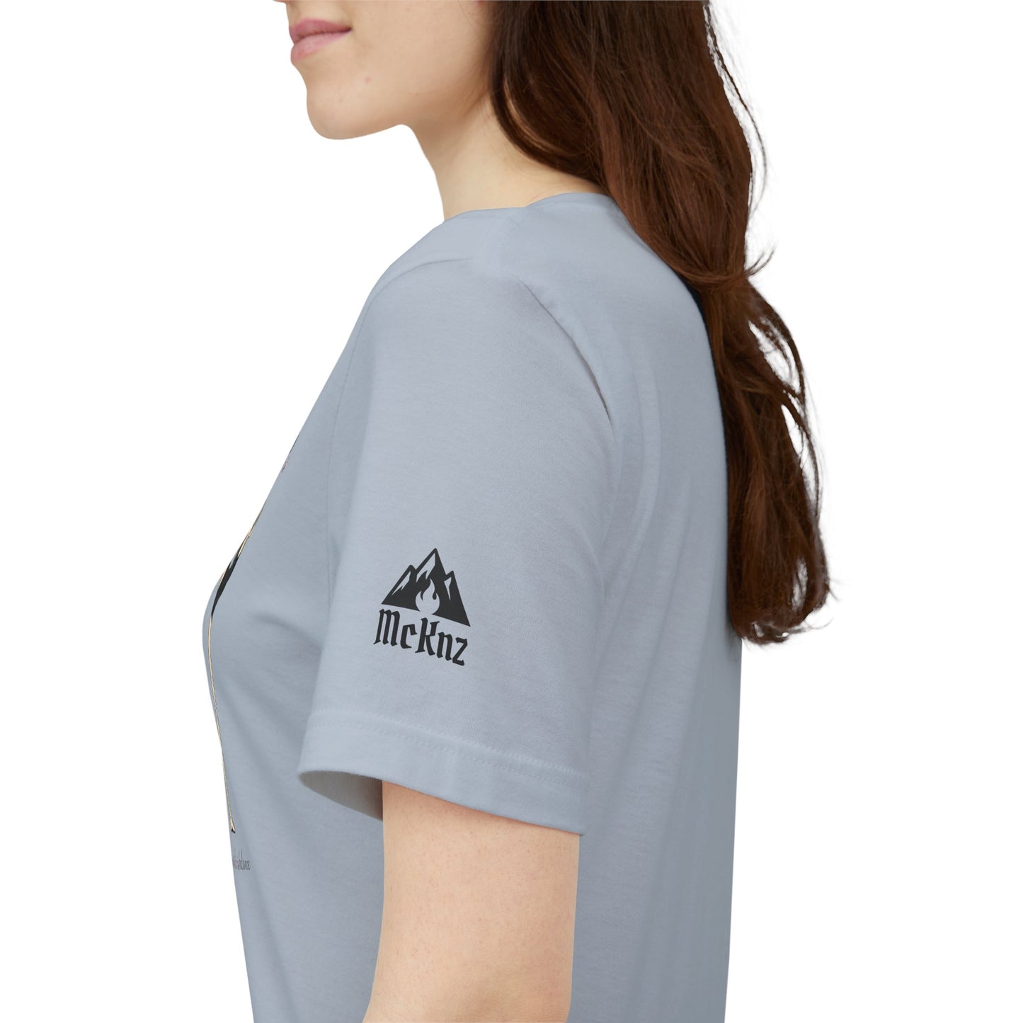 Dance Studio Tee — "Orchid Dance Studio" Ballet Pose Shirt