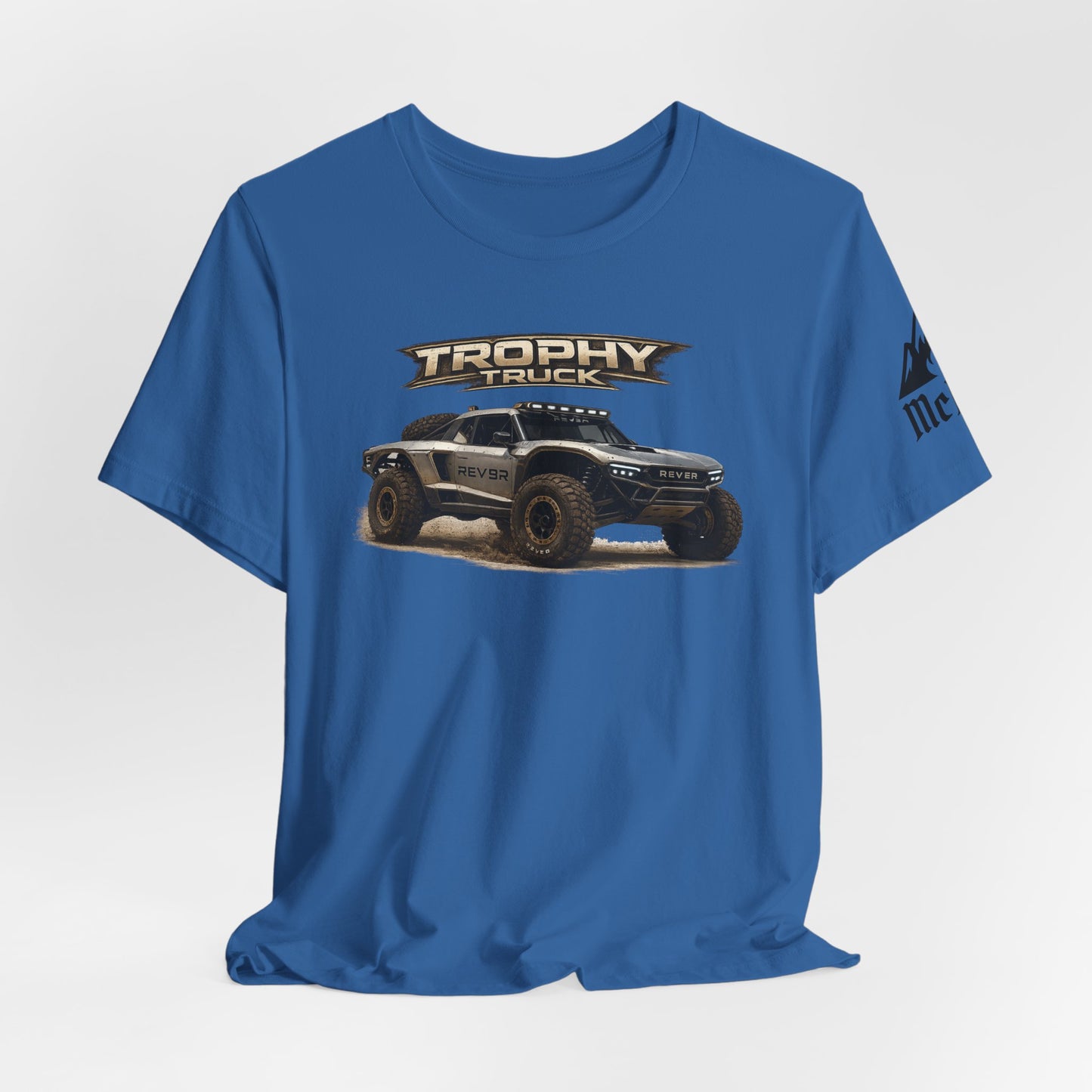 Trophy Truck T‑Shirt — Off‑Road Racing Graphic Tee