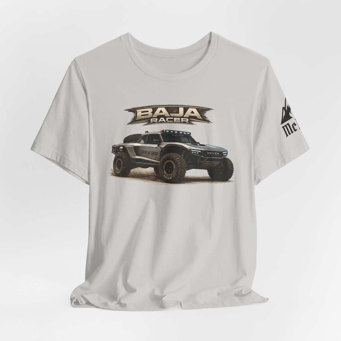 Baja Racer T-Shirt – Off‑Road Truck Graphic Tee