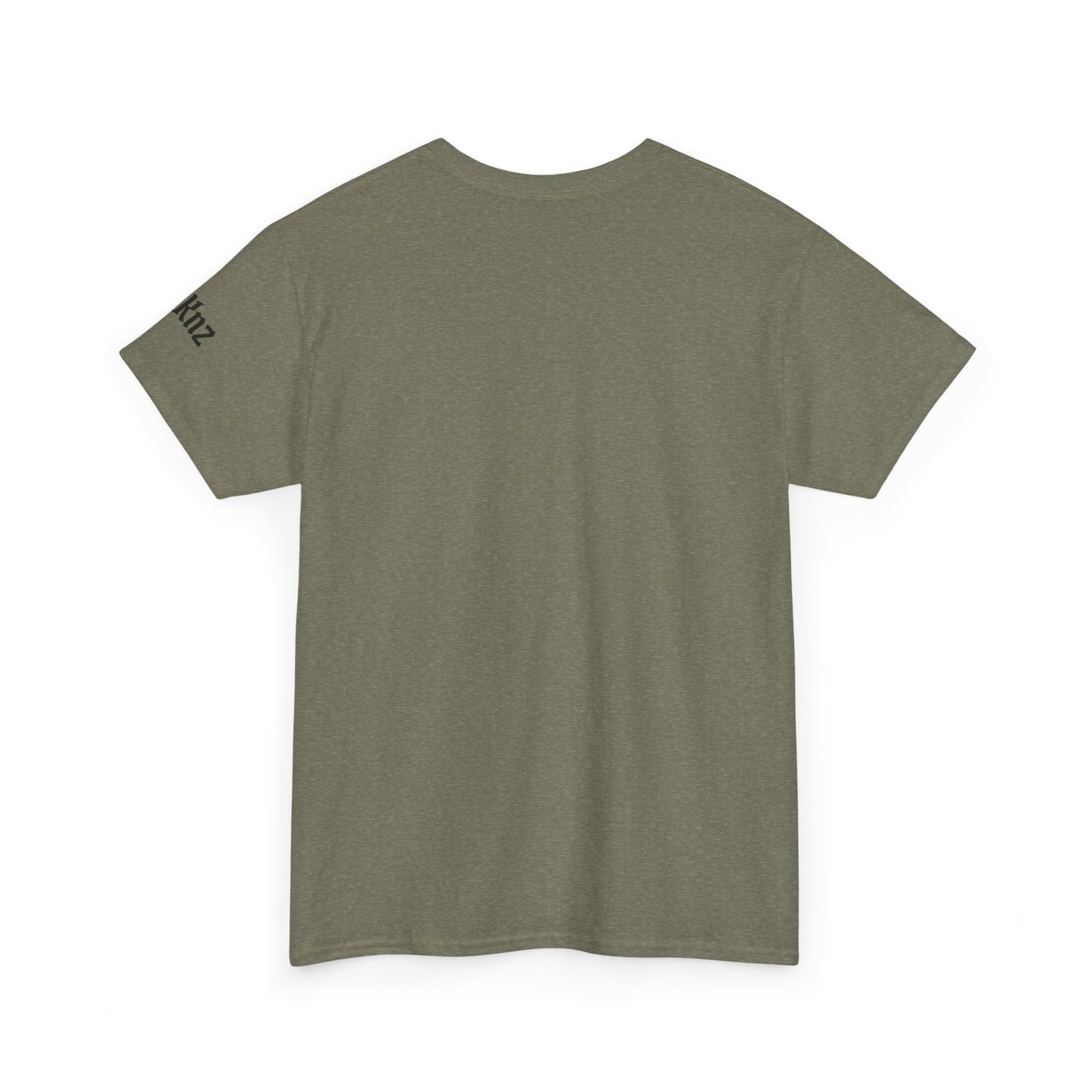 Back to Wild Campfire T-Shirt — Reinvent One's Self Outdoor Adventure Tee