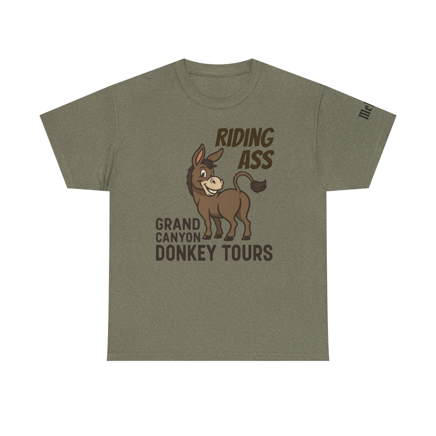 Grand Canyon Donkey Tours