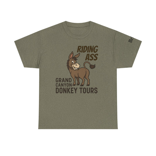 Grand Canyon Donkey Tours