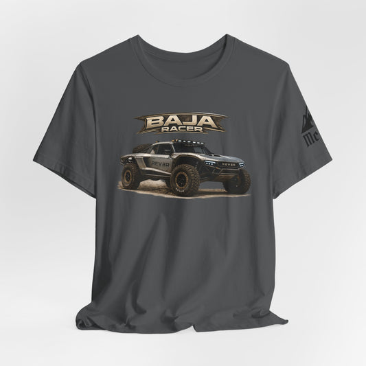 Baja Racer T-Shirt – Off‑Road Truck Graphic Tee