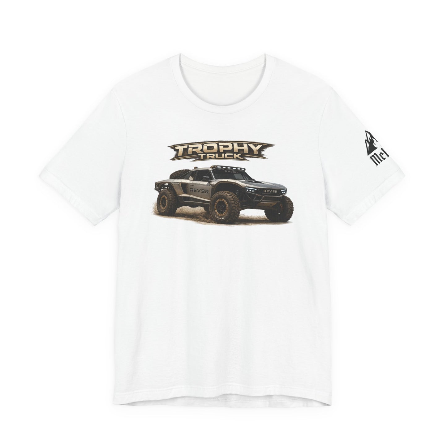 Trophy Truck T‑Shirt — Off‑Road Racing Graphic Tee