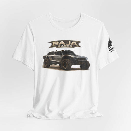 Baja Racer T-Shirt – Off‑Road Truck Graphic Tee