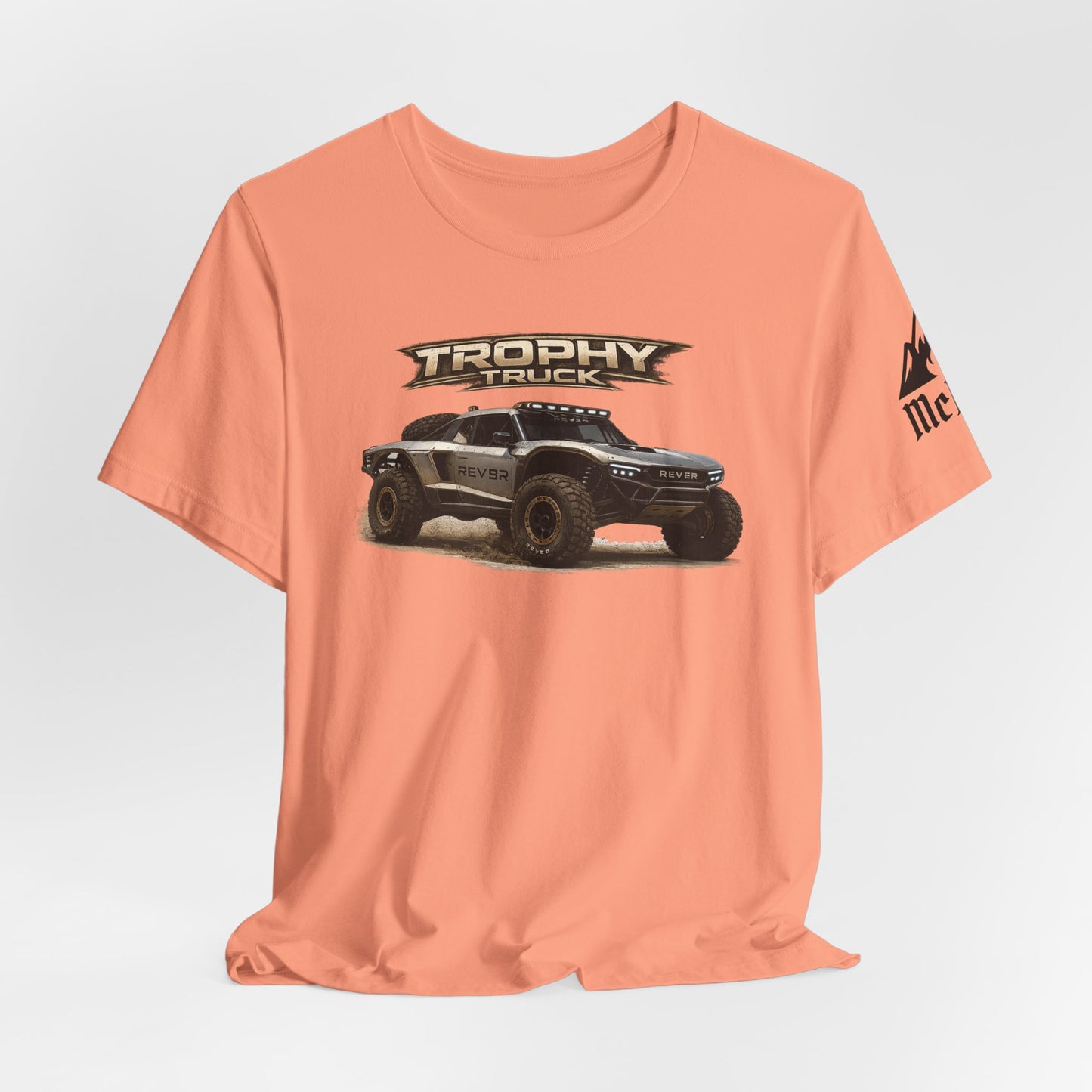 Trophy Truck T‑Shirt — Off‑Road Racing Graphic Tee