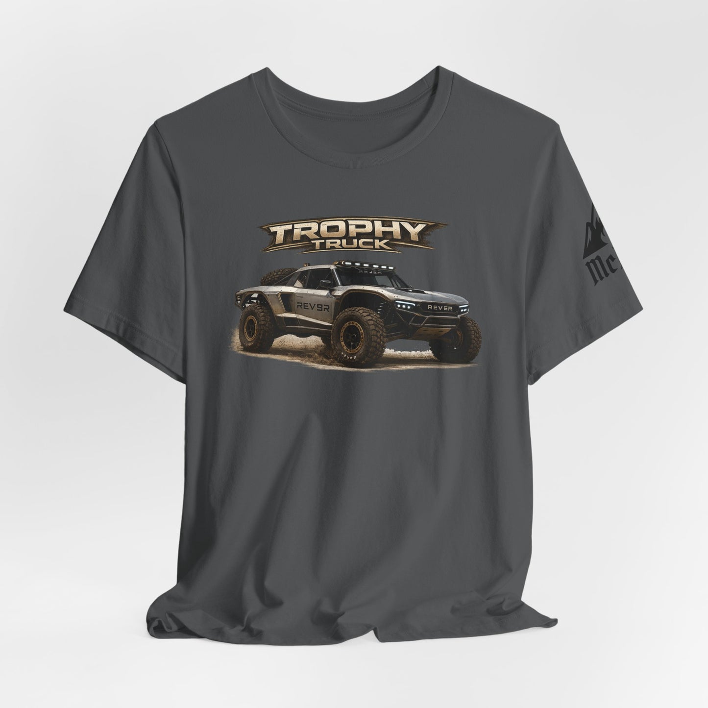 Trophy Truck T‑Shirt — Off‑Road Racing Graphic Tee