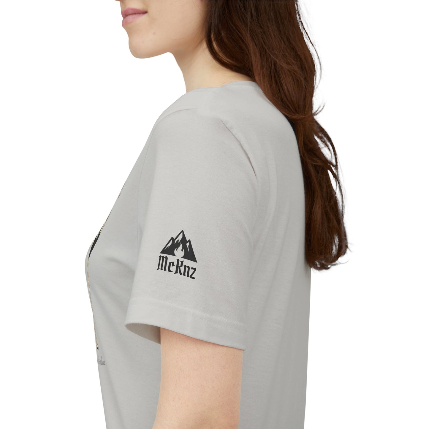 Dance Studio Tee — "Orchid Dance Studio" Ballet Pose Shirt