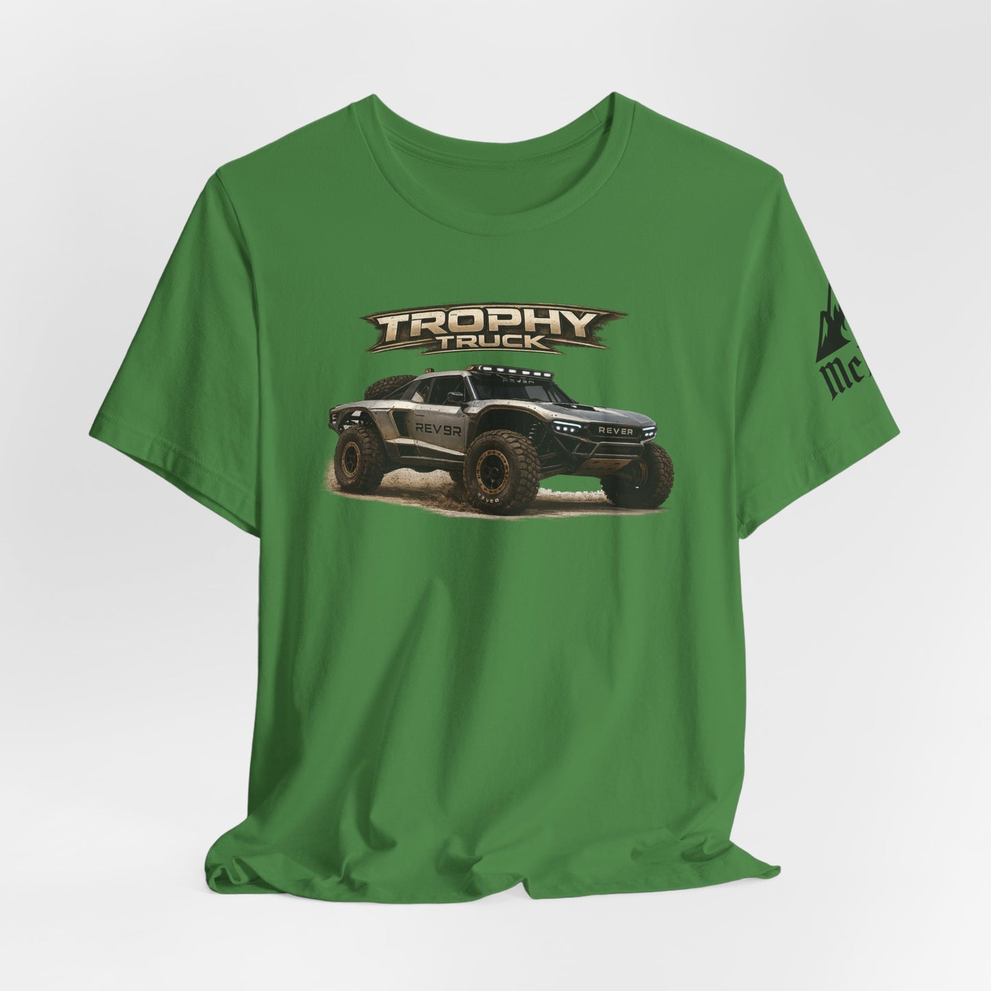 Trophy Truck T‑Shirt — Off‑Road Racing Graphic Tee